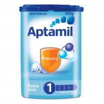 Aptamil Aptamil 1 - 900 Gr Bebek Sütü (SKT'li)