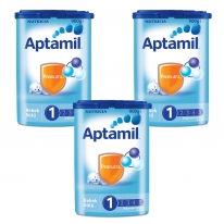 Aptamil Aptamil 1 - 900 Gr Bebek Sütü X 3 Adet (SKT'li)