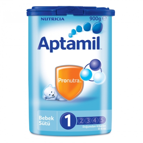 Aptamil Aptamil 1 - 900 Gr Bebek Sütü (SKT'li)