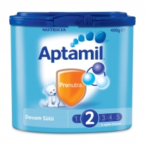 Aptamil Aptamil 2 - Devam Sütü 400 gr. (SKT'li)