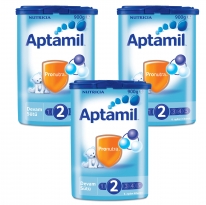 Aptamil Aptamil 2 - 900 Gr X 3 Adet (SKT'li)