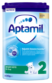Aptamil Aptamil 2 - 800 Gr Devam Sütü