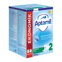 Aptamil Aptamil 2 - 1200 gr Devam Sütü
