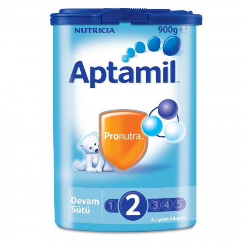 Aptamil Aptamil 2 - 900 Gr (SKT'li)