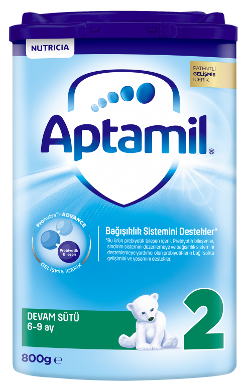 Aptamil Aptamil 2 - 800 Gr Devam Sütü