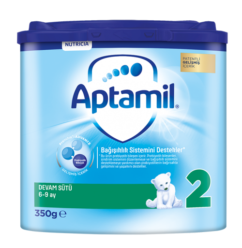 Aptamil Aptamil 2 - 350 Gr Devam Sütü