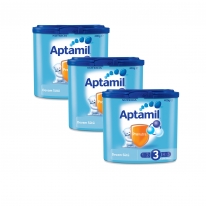 Aptamil Aptamil 3 - 400 gr Devam Sütü X 3 Adet (1200 Gr) (SKT'li)