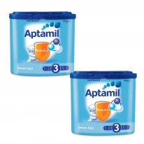 Aptamil Aptamil 3 - 400 gr Devam Sütü X 2 Adet (SKT'li)