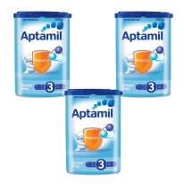 Aptamil Aptamil 3 - 900 Gr Devam Sütü X 3 Adet (SKT'li)