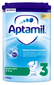 Aptamil Aptamil 3 - 800 Gr Devam Sütü