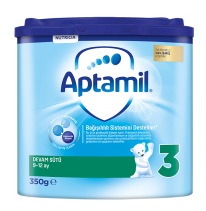 Aptamil Aptamil 3 - 350 Gr Devam Sütü