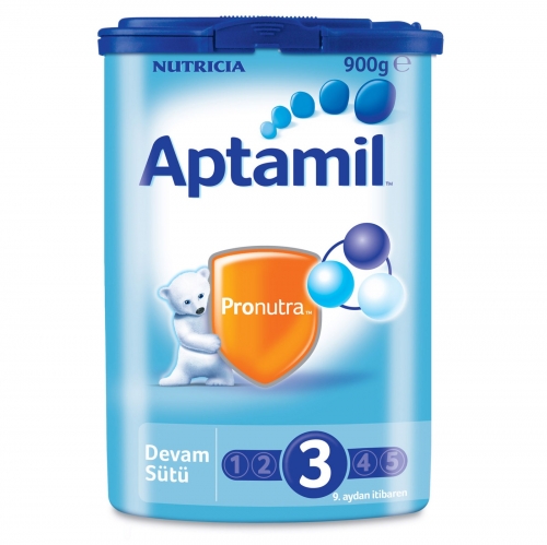 Aptamil Aptamil 3 - 900 Gr Devam Sütü (SKT'li)