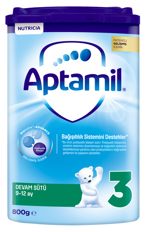 Aptamil Aptamil 3 - 800 Gr Devam Sütü