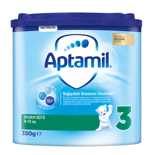 Aptamil Aptamil 3 - 350 Gr Devam Sütü