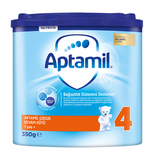 Aptamil Aptamil 4 - 350 Gr Çocuk Devam Sütü