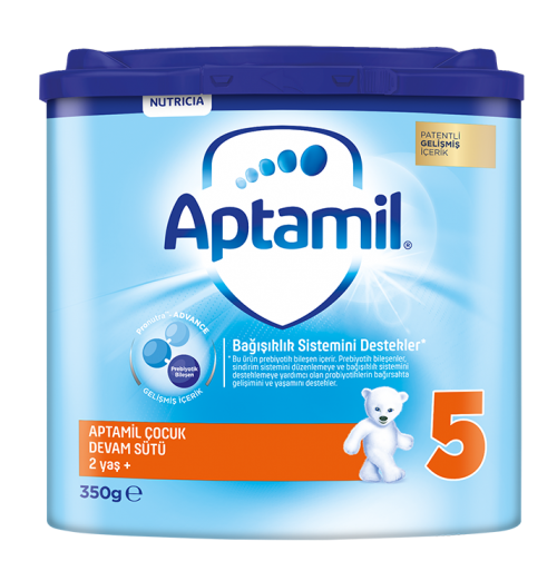 Aptamil Aptamil 5 - 350 Gr Çocuk Devam Sütü
