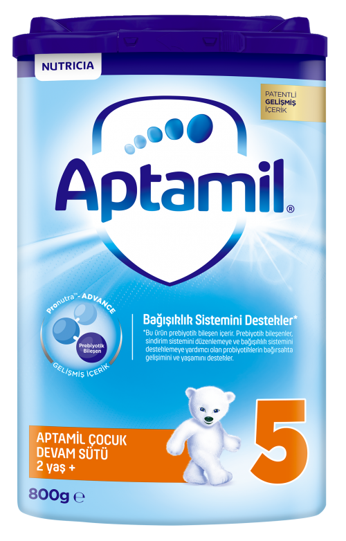 Aptamil Aptamil 5 - 800 Gr Çocuk Devam Sütü