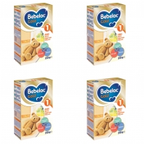 Bebelac Bebelac Gold 1 - 350 GR Bebek Sütü X 4 Adet (1400 Gr) (SKT'li)