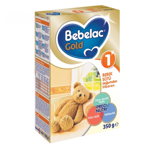Bebelac Bebelac Gold 1 - 350 GR Bebek Sütü (SKT'li)