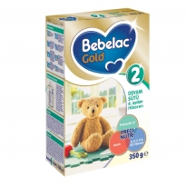 Bebelac Bebelac Gold 2 - 350 gr (SKT'li)