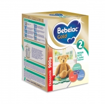 Bebelac Bebelac Gold 2 - 900 GR Bebek Maması (SKT'li)