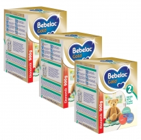 Bebelac Bebelac Gold 2 - 900 GR Bebek Maması X 3 Adet (SKT'li)