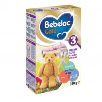 Bebelac Bebelac Gold 3 - 350 Gr Devam Sütü