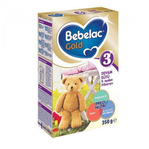 Bebelac Bebelac Gold 3 - 350 GR (SKT'li)