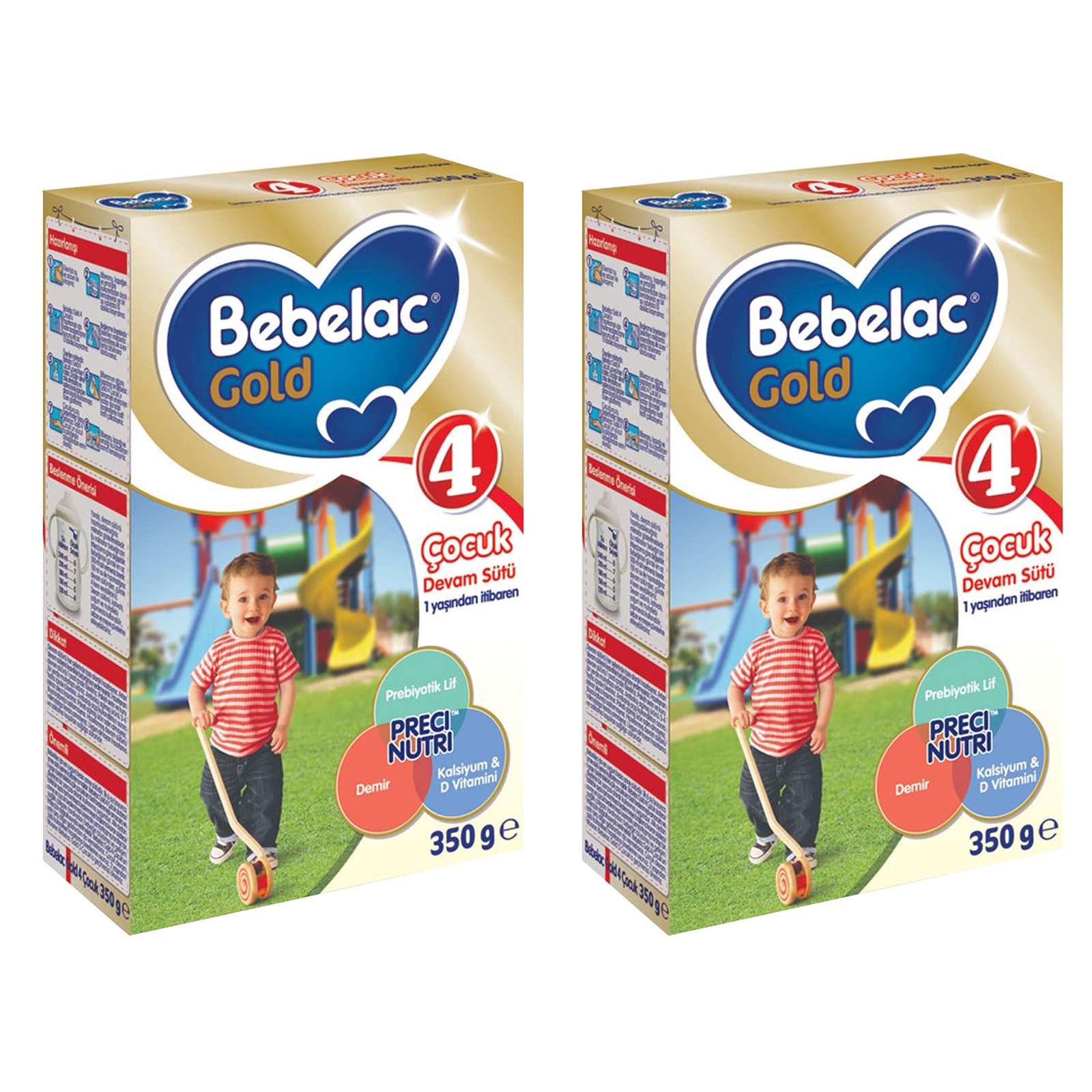 Bebelac gold