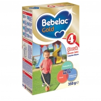 Bebelac Bebelac Gold 4 - 350 Gr Çocuk Devam Sütü (SKT'li)