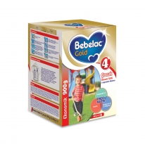 Bebelac Bebelac Gold 4 - 900 GR Çocuk Devam Sütü (SKT'li)