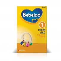 Bebelac Bebelac 1 - 250 gr Bebek Sütü (SKT'li)