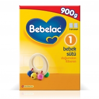 Bebelac Bebelac 1 - 900 Gr Bebek Sütü (SKT'li)