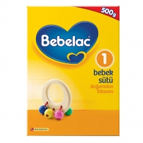 Bebelac Bebelac 1 - 500 gr Bebek Sütü (SKT'li)