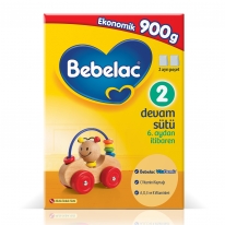 Bebelac Bebelac 2 - 900 Gr Devam Sütü (SKT'li)