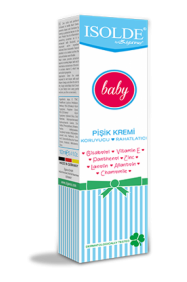 Isolde Isolde Baby Pişik Kremi 100 Ml