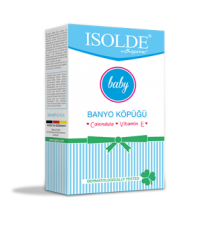 Isolde Isolde Baby Banyo Köpüğü - 300 Ml