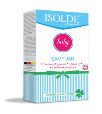 Isolde Isolde Baby Bebek Şampuanı - 300 Ml