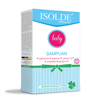 Isolde Isolde Baby Bebek Şampuanı - 300 Ml