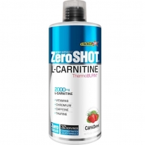 ZeroShot Zero Shot Sambucus 2000 Mg L-Carnitine 960 ML