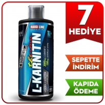 Hardline Hardline Thermo L-Karnitin Sıvı 1000 ML