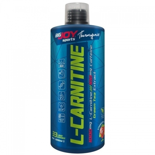 BigJoy Big Joy L-Carnitine 1000 ML