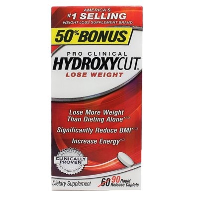 Muscletech Muscletech Hydroxycut Pro Clinical - 90 Kapsül