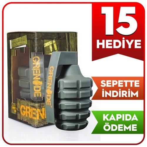 Grenade Grenade Thermo Detonator 100 Kapsül