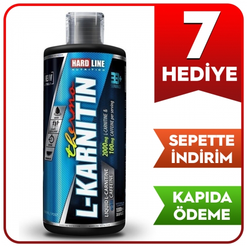 Hardline Hardline Thermo L-Karnitin Sıvı 1000 ML