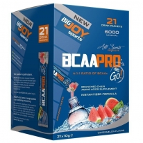 BigJoy Big Joy Bcaa Pro Go! 21 Drink Packets