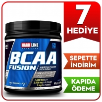 Hardline Hardline BCAA Fusion 500 Gr