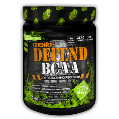 Grenade Grenade Defend BCAA 390 Gr - Tropikal