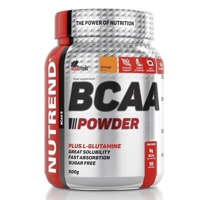 Nutrend Nutrend Compress BCAA 4:1:1 500 Gr