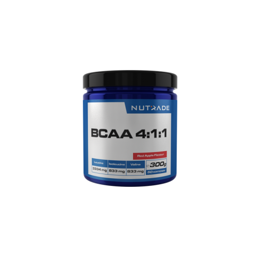 Nutrade Nutrade BCAA 4:1:1 300g